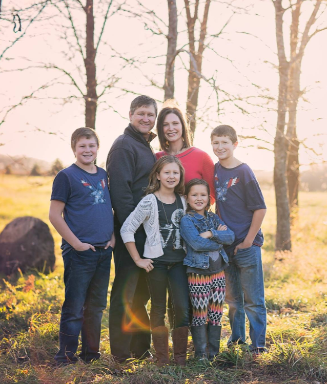 “Karyn Finneseth outdoors after restoring neurological function”