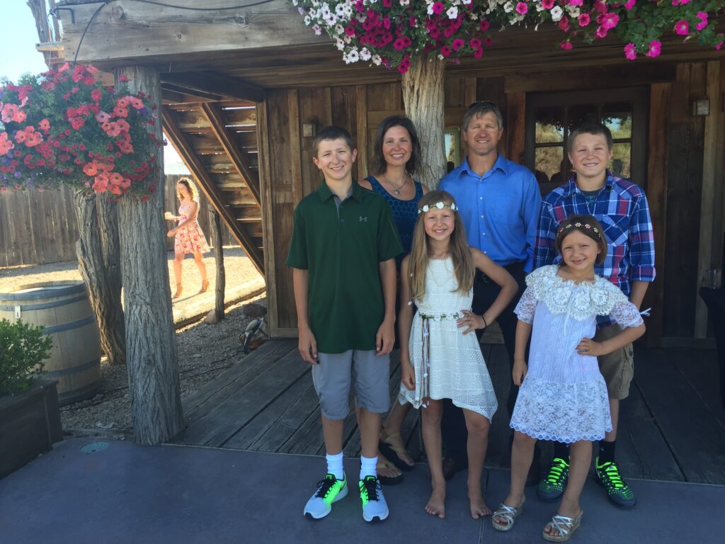 “Family wedding celebration together reflecting healthy relationships”